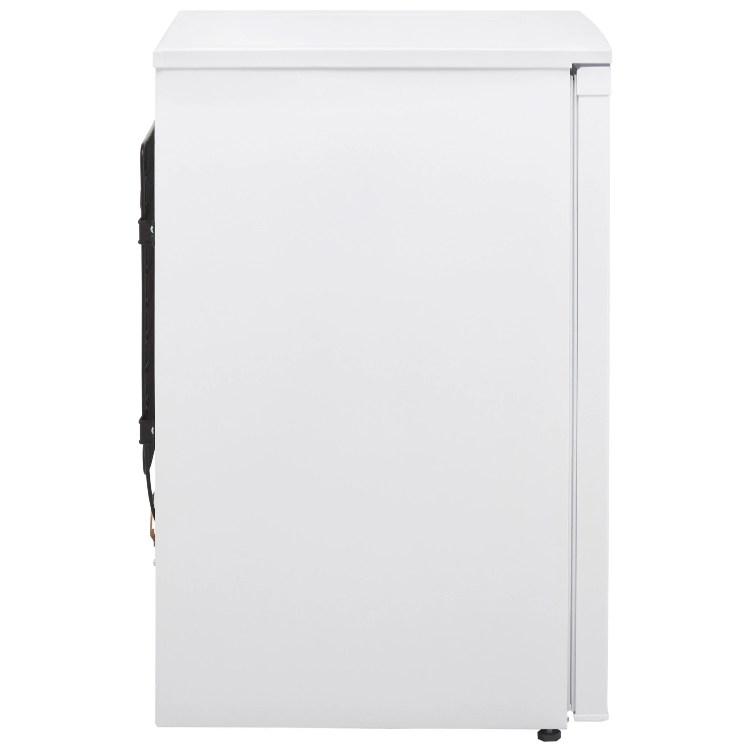 Smeg FS08FW Freestanding With Ice Box Fridge - White 4 Smeg FS08FW Freestanding With Ice Box Fridge - White - Image 2