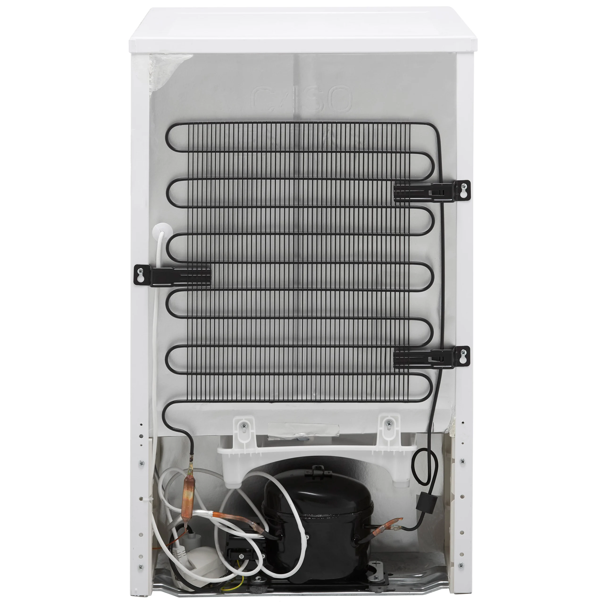 Smeg FS08FW Freestanding With Ice Box Fridge - White 6 Smeg FS08FW Freestanding With Ice Box Fridge - White - Image 4