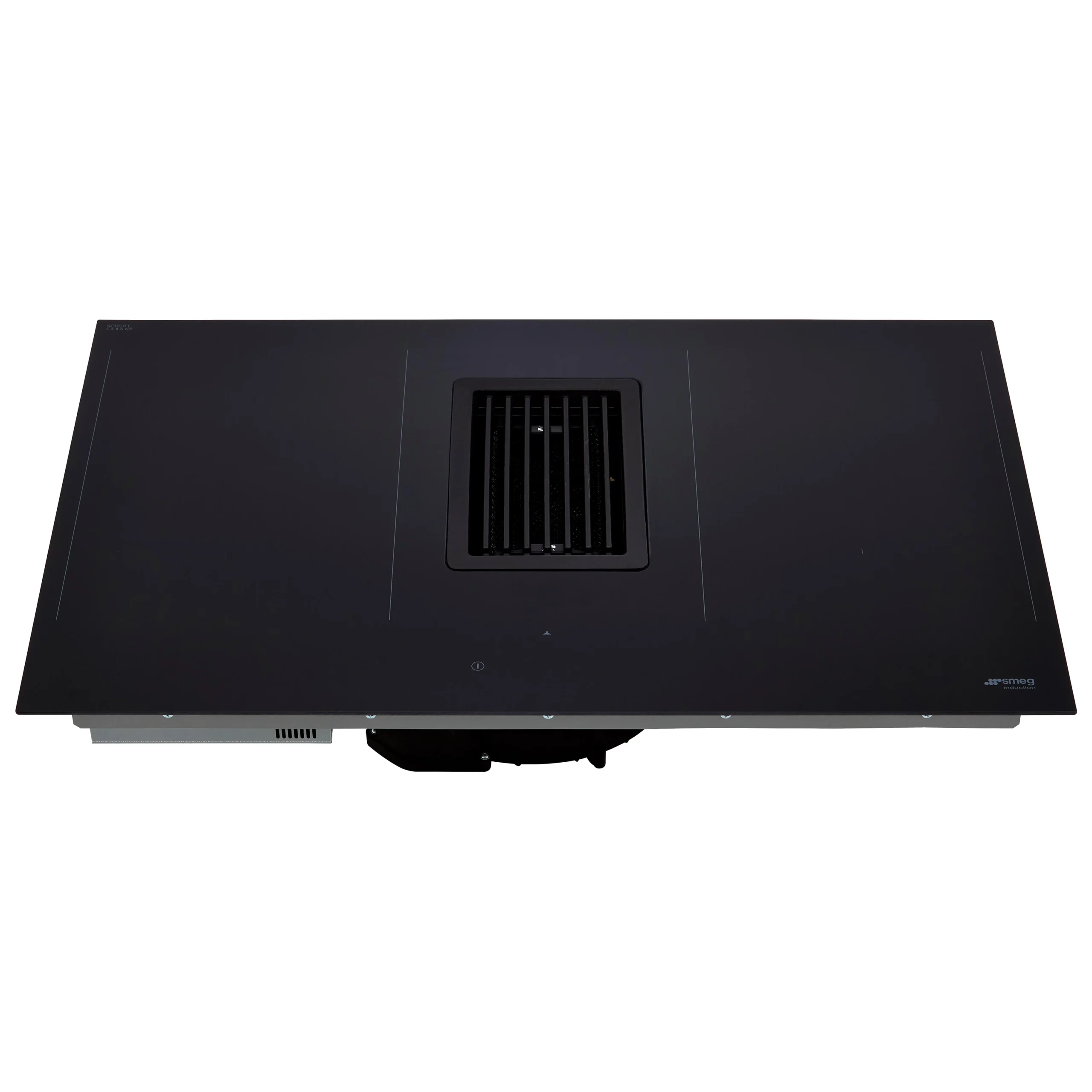 Smeg HOBD482D 83cm Induction Hob - Black 4 Smeg HOBD482D 83cm Induction Hob - Black - Image 2
