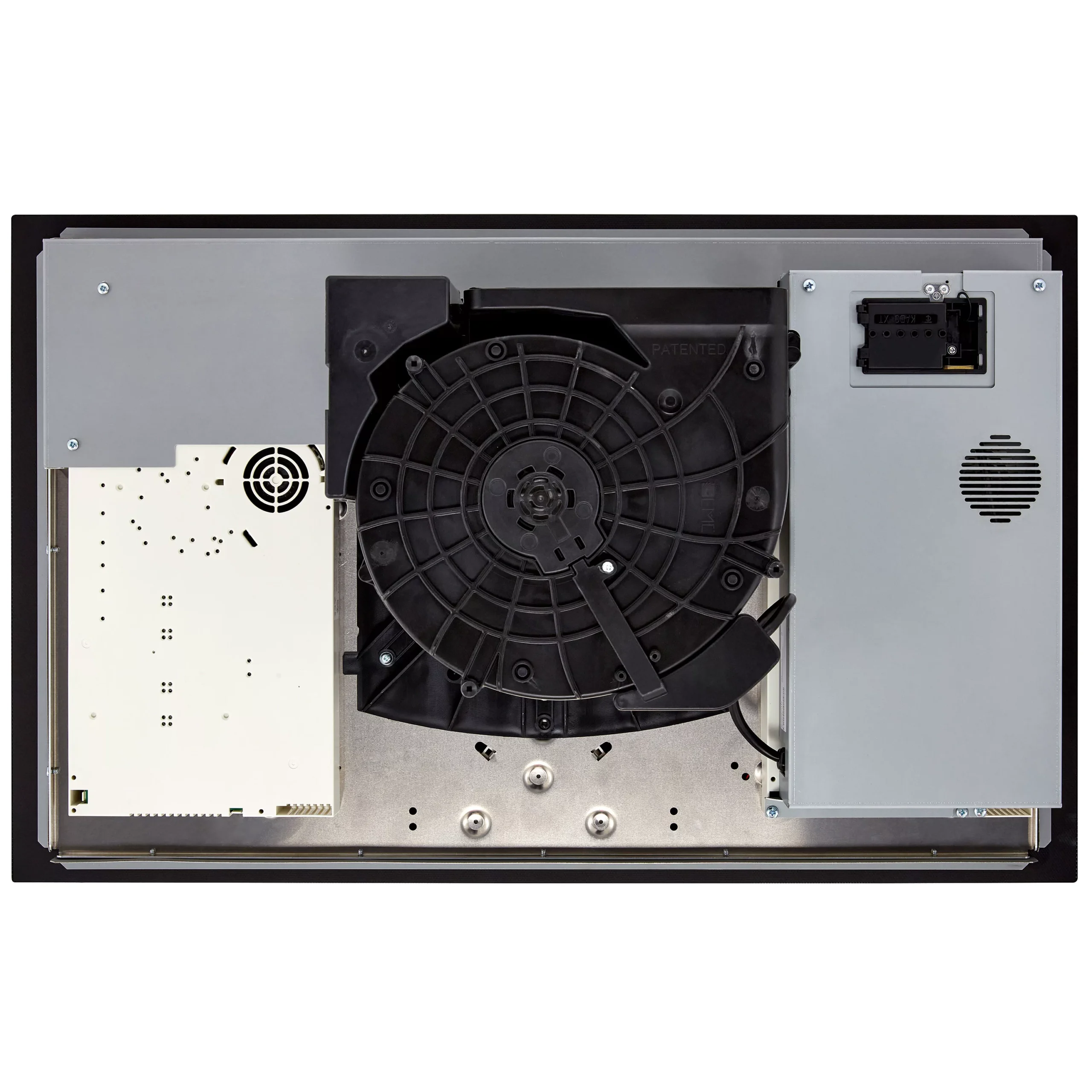 Smeg HOBD482D 83cm Induction Hob - Black 5 Smeg HOBD482D 83cm Induction Hob - Black - Image 3