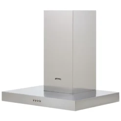 Smeg KATE600EX Stainless Steel Chimney Cooker Hood (W)59.8cm -Prime Kitchen smeg kate600ex stainless steel chimney cooker hood w 59 8cm8017709235130 03c bq