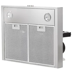 Smeg KATE600EX Stainless Steel Chimney Cooker Hood (W)59.8cm -Prime Kitchen smeg kate600ex stainless steel chimney cooker hood w 59 8cm8017709235130 05c bq