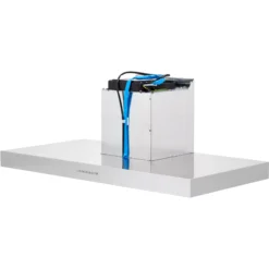 Smeg KBT900XE Stainless Steel Chimney Cooker Hood (W)90cm -Prime Kitchen smeg kbt900xe stainless steel chimney cooker hood w 90cm8017709284503 04c bq