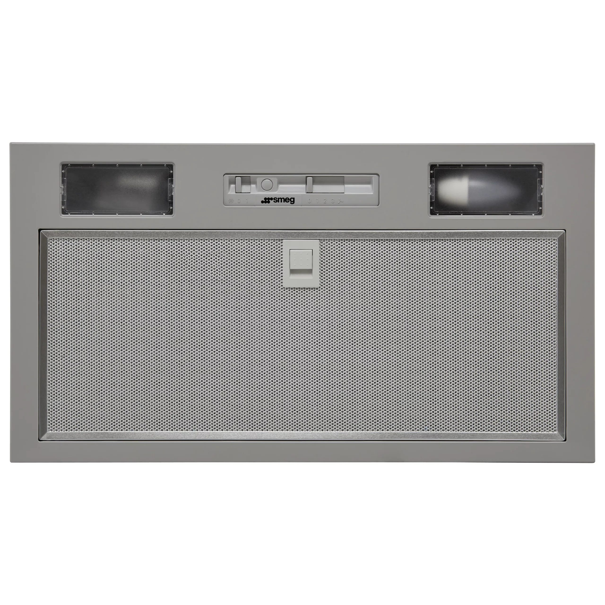 Smeg KI52E3_SI Metal Canopy Cooker Hood (W)52.2cm - Silver 5 Smeg KI52E3_SI Metal Canopy Cooker Hood (W)52.2cm - Silver - Image 3