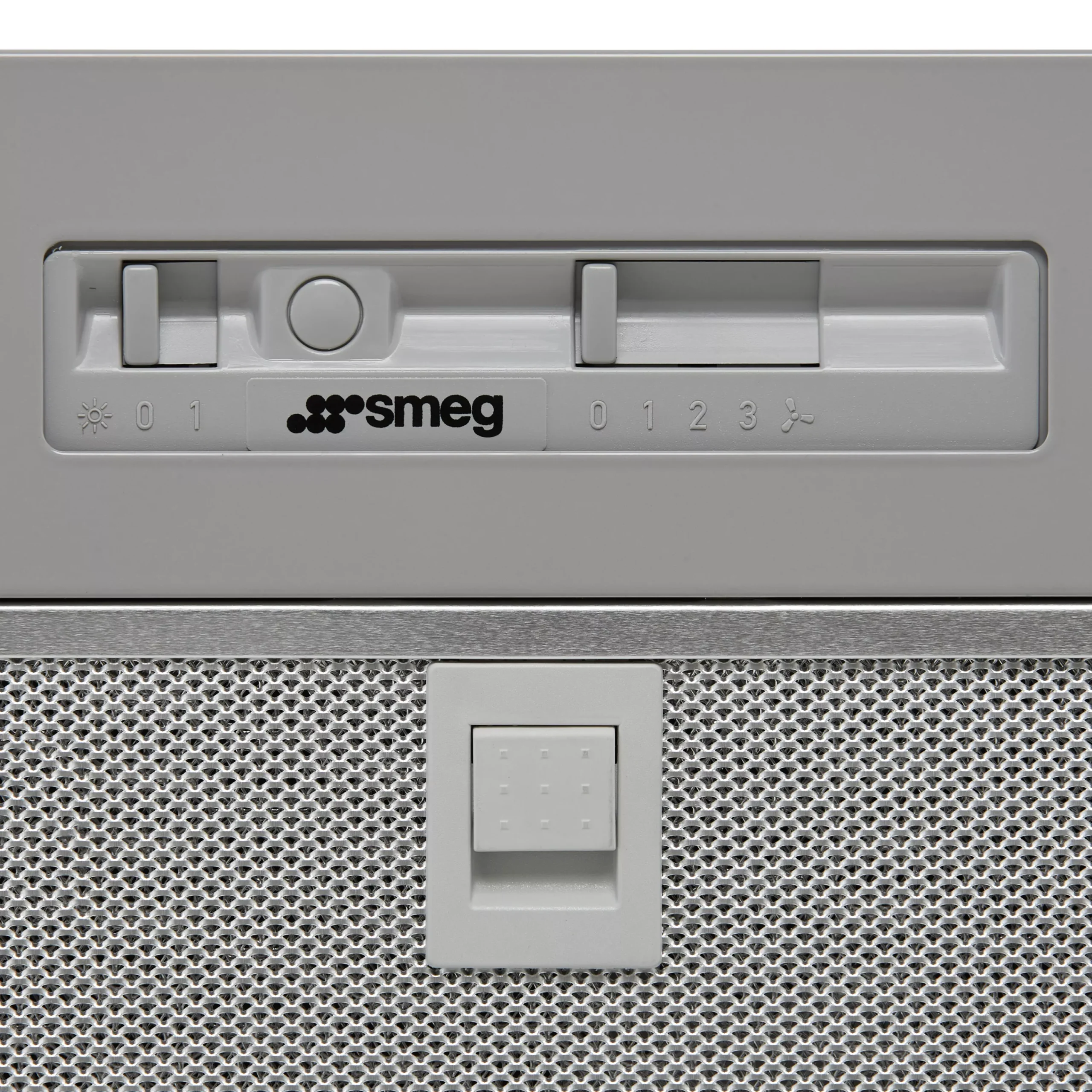 Smeg KI52E3_SI Metal Canopy Cooker Hood (W)52.2cm - Silver 6 Smeg KI52E3_SI Metal Canopy Cooker Hood (W)52.2cm - Silver - Image 4