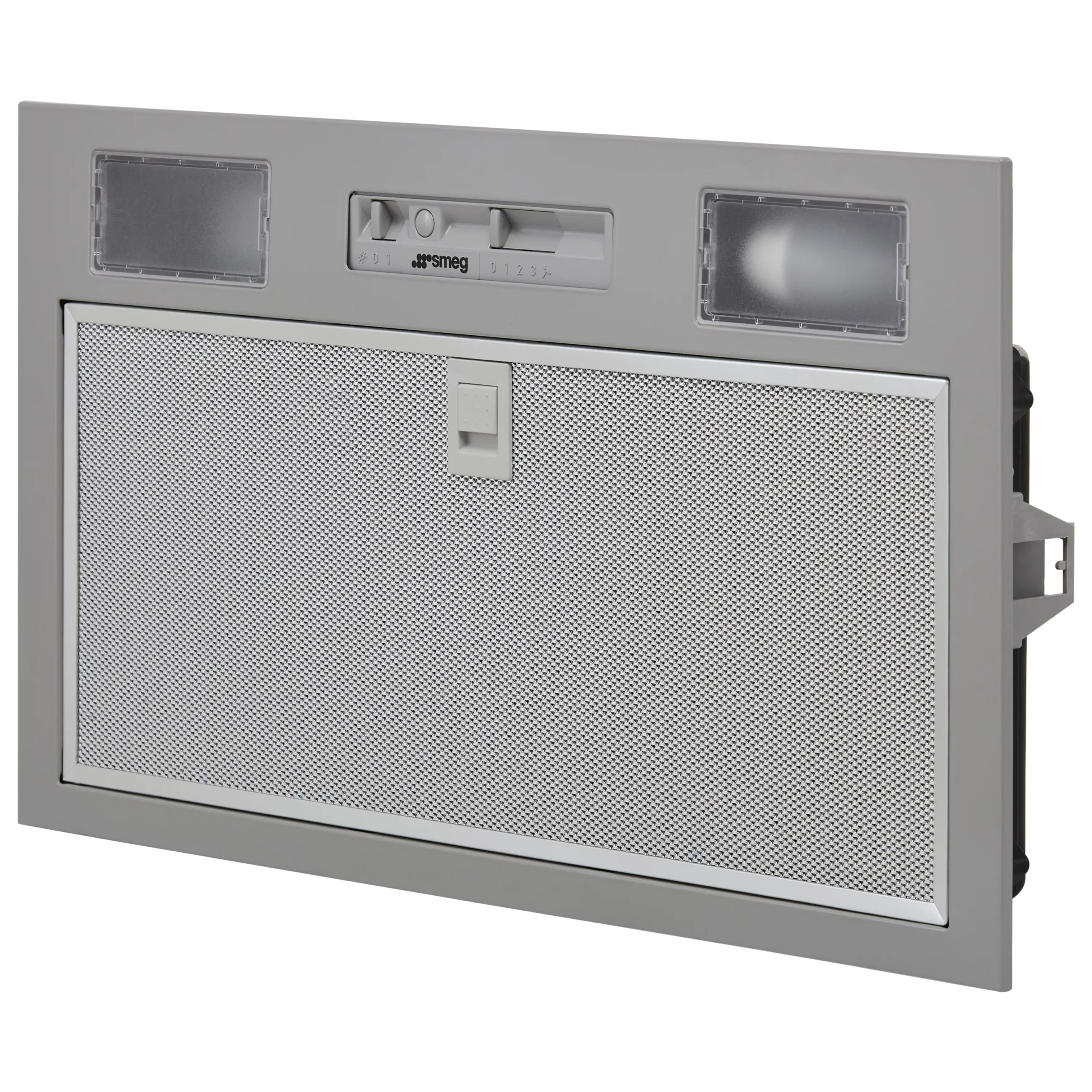 Smeg KI52E3_SI Metal Canopy Cooker Hood (W)52.2cm - Silver 7 Smeg KI52E3_SI Metal Canopy Cooker Hood (W)52.2cm - Silver - Image 5