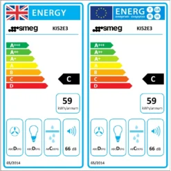 Smeg KI52E3_SI Metal Canopy Cooker Hood (W)52.2cm - Silver 12 Smeg KI52E3_SI Metal Canopy Cooker Hood (W)52.2cm - Silver -Prime Kitchen smeg ki52e3 si metal canopy cooker hood w 52 2cm silver8017709304362 EUP EN