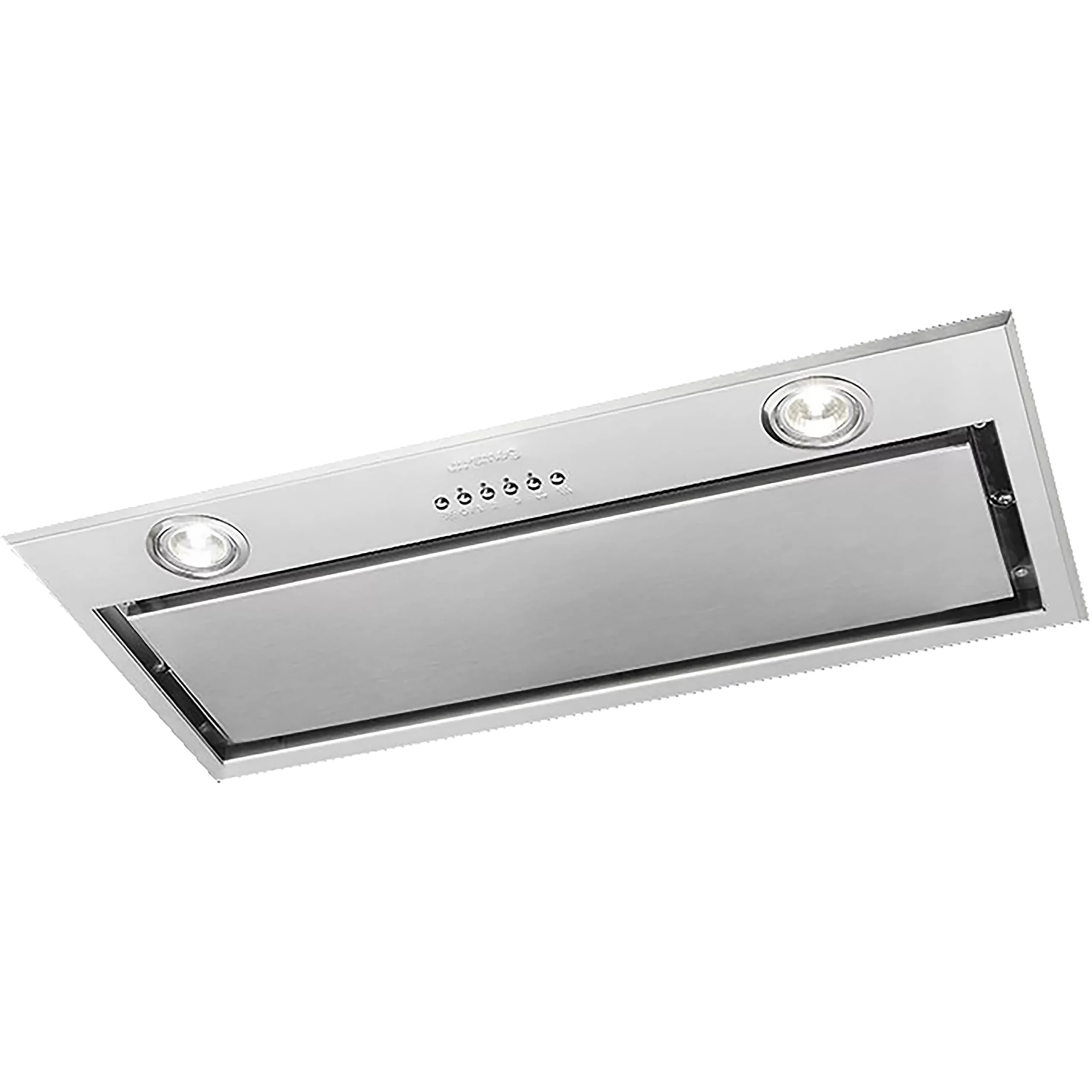 Smeg KSEG58PXE_SS Metal & Plastic Integrated Cooker Hood (W)54cm - Stainless Steel 3 Smeg KSEG58PXE_SS Metal & Plastic Integrated Cooker Hood (W)54cm - Stainless Steel