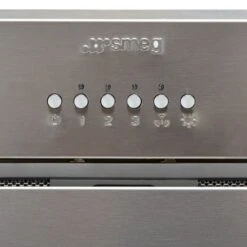 Smeg KSEG58PXE_SS Metal & Plastic Integrated Cooker Hood (W)54cm - Stainless Steel 11 Smeg KSEG58PXE_SS Metal & Plastic Integrated Cooker Hood (W)54cm - Stainless Steel -Prime Kitchen smeg kseg58pxe ss metal plastic integrated cooker hood w 54cm stainless steel8017709224912 03c bq