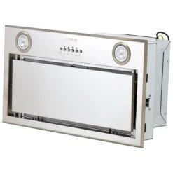 Smeg KSEG58PXE_SS Metal & Plastic Integrated Cooker Hood (W)54cm - Stainless Steel 12 Smeg KSEG58PXE_SS Metal & Plastic Integrated Cooker Hood (W)54cm - Stainless Steel -Prime Kitchen smeg kseg58pxe ss metal plastic integrated cooker hood w 54cm stainless steel8017709224912 04c bq