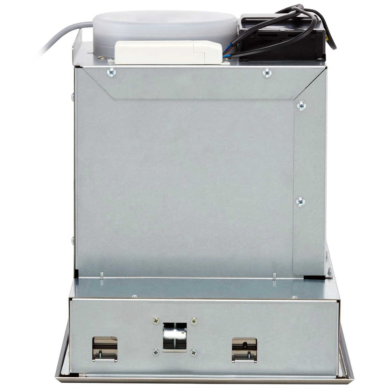 Smeg KSEG58PXE_SS Metal & Plastic Integrated Cooker Hood (W)54cm - Stainless Steel 8 Smeg KSEG58PXE_SS Metal & Plastic Integrated Cooker Hood (W)54cm - Stainless Steel - Image 6