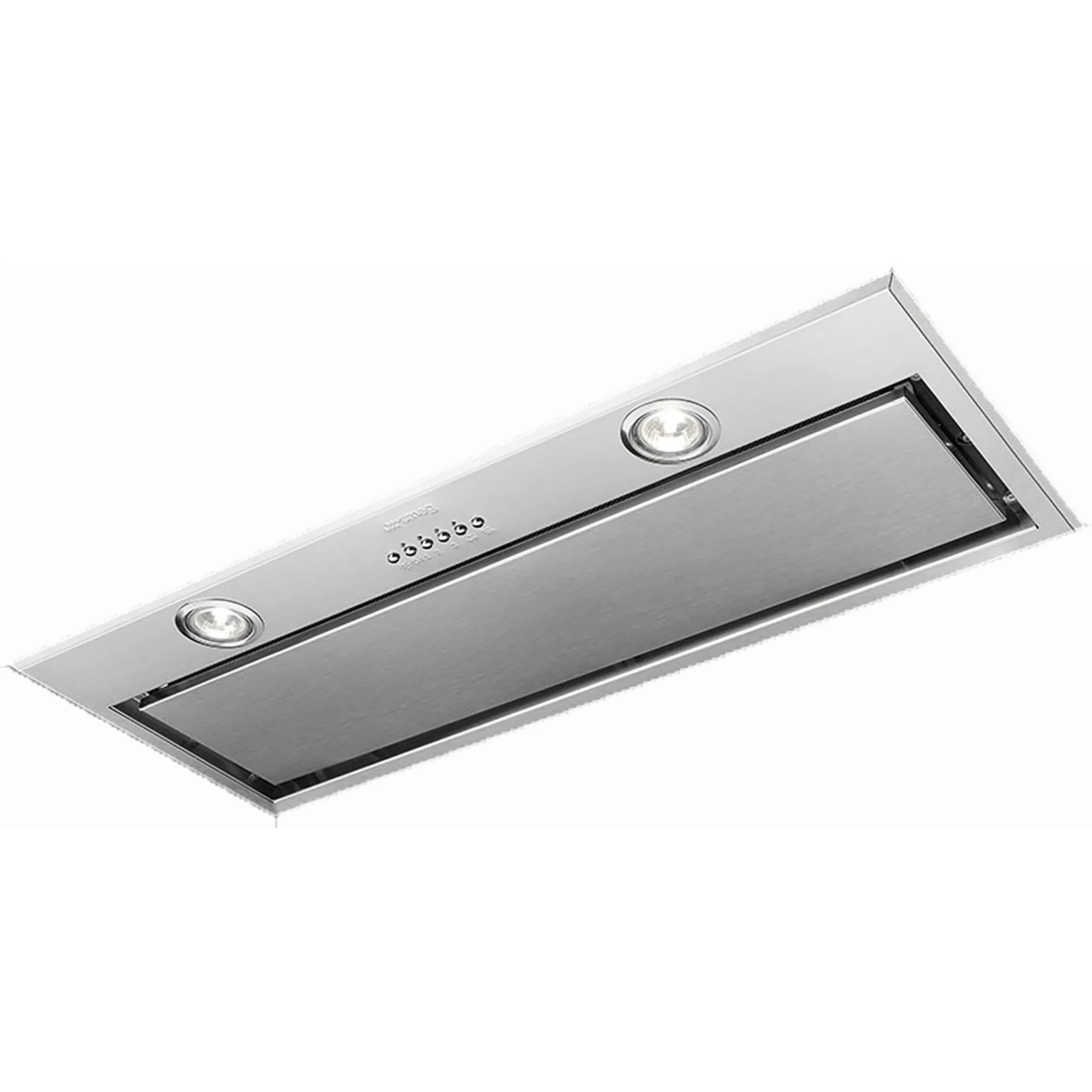 Smeg KSEG78PXE Stainless Steel Canopy Cooker Hood (W)77cm 4 Smeg KSEG78PXE Stainless Steel Canopy Cooker Hood (W)77cm - Image 2