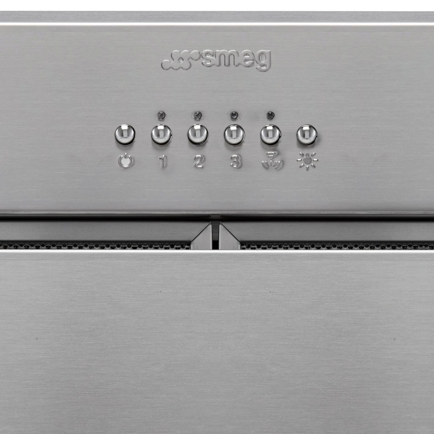 Smeg KSEG78PXE Stainless Steel Canopy Cooker Hood (W)77cm 5 Smeg KSEG78PXE Stainless Steel Canopy Cooker Hood (W)77cm - Image 3