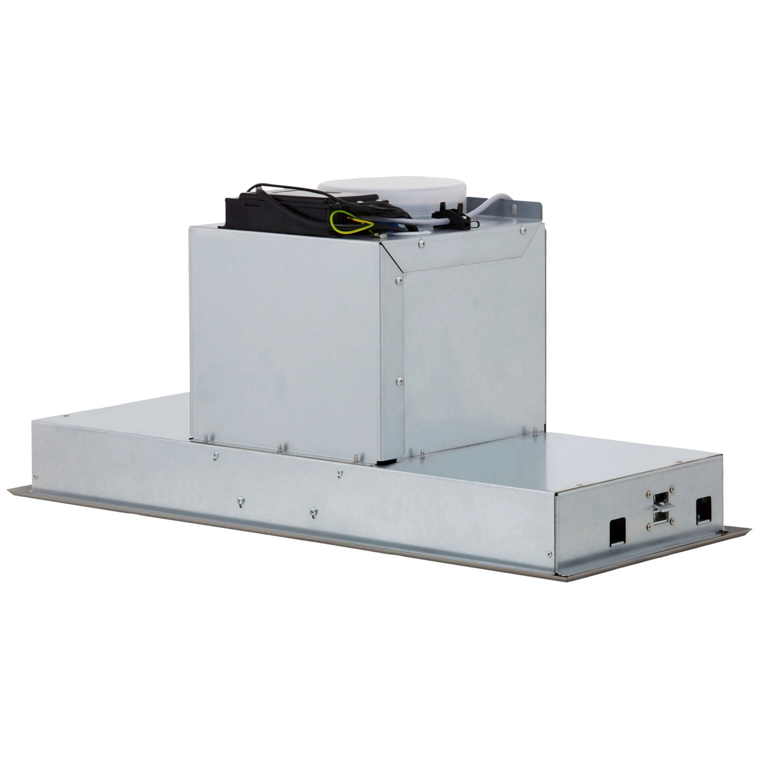 Smeg KSEG78PXE Stainless Steel Canopy Cooker Hood (W)77cm 8 Smeg KSEG78PXE Stainless Steel Canopy Cooker Hood (W)77cm - Image 6