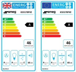 Smeg KSEG78PXE Stainless Steel Canopy Cooker Hood (W)77cm 19 Smeg KSEG78PXE Stainless Steel Canopy Cooker Hood (W)77cm -Prime Kitchen smeg kseg78pxe stainless steel canopy cooker hood w 77cm8017709224905 EUP EN