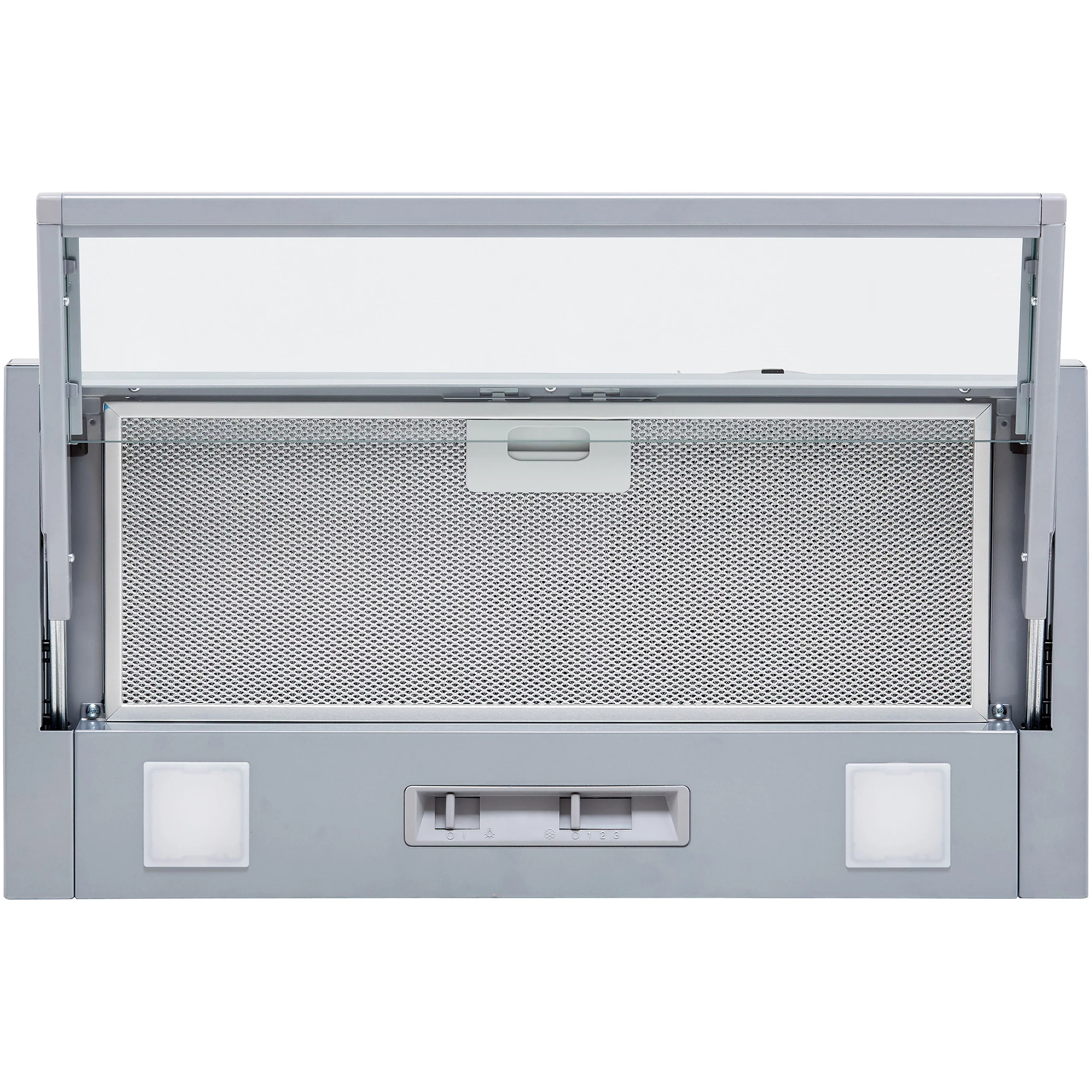 Smeg KSET56LXE2_SS Metal Telescopic Cooker Hood (W)56.6cm - Stainless Steel 6 Smeg KSET56LXE2_SS Metal Telescopic Cooker Hood (W)56.6cm - Stainless Steel - Image 4