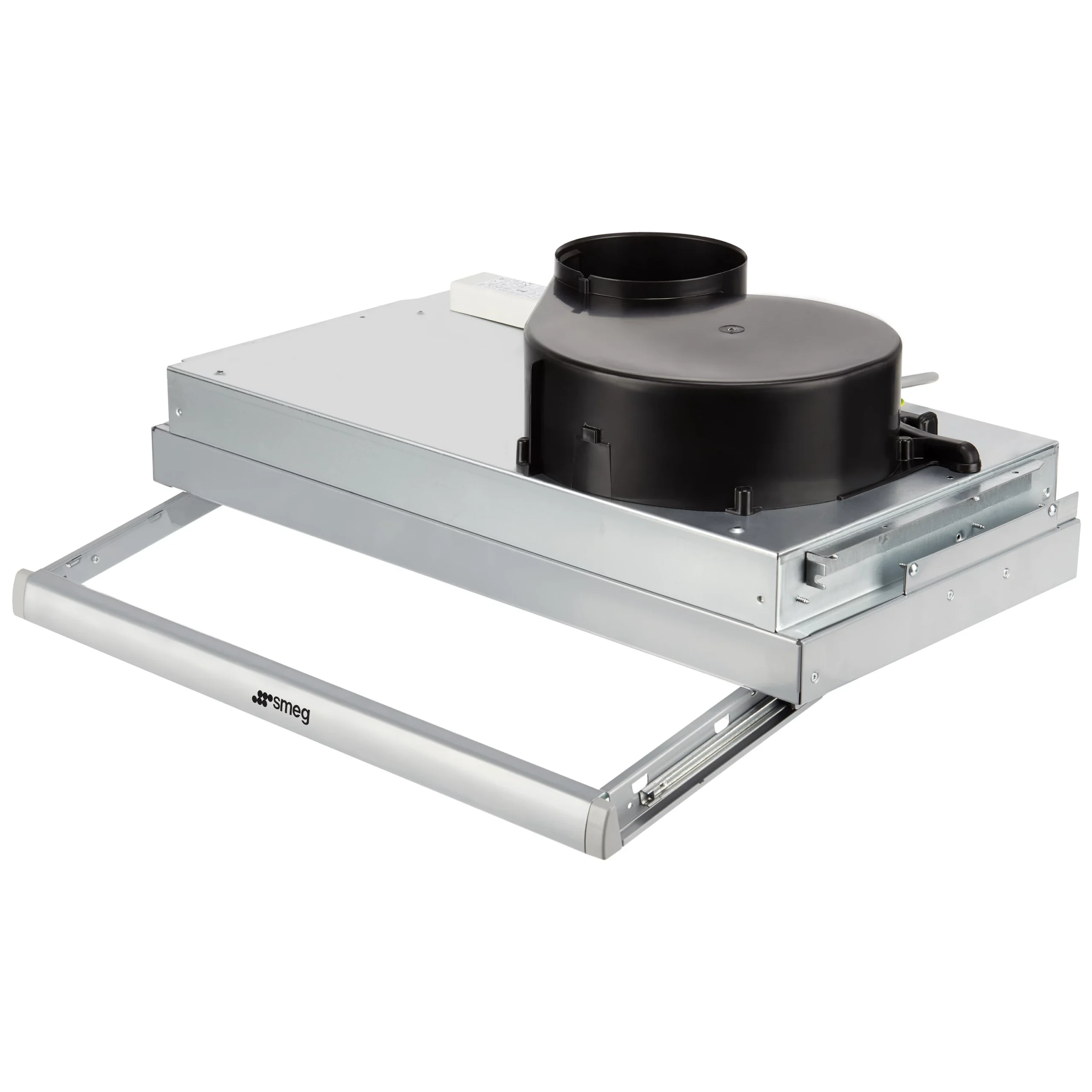 Smeg KSET56LXE2_SS Metal Telescopic Cooker Hood (W)56.6cm - Stainless Steel 7 Smeg KSET56LXE2_SS Metal Telescopic Cooker Hood (W)56.6cm - Stainless Steel - Image 5