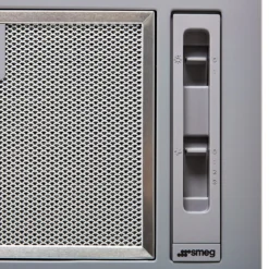 Smeg KSG70E_SI Metal Canopy Cooker Hood (W)73.4cm - Silver -Prime Kitchen smeg ksg70e si metal canopy cooker hood w 73 4cm silver8017709275136 02c bq