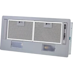 Smeg KSG70E_SI Metal Canopy Cooker Hood (W)73.4cm - Silver -Prime Kitchen smeg ksg70e si metal canopy cooker hood w 73 4cm silver8017709275136 03c bq