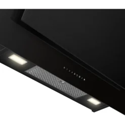 Smeg Linea KV194B3_BK Glass & Metal Chimney Cooker Hood (W)89.5cm - Black 13 Smeg Linea KV194B3_BK Glass & Metal Chimney Cooker Hood (W)89.5cm - Black -Prime Kitchen smeg linea kv194b3 bk glass metal chimney cooker hood w 89 5cm black8017709327903 05c bq