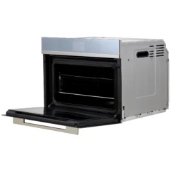 Smeg Linea SF4104WVCPS_SI Built-in Compact Multifunction Oven - Chrome Effect -Prime Kitchen smeg linea sf4104wvcps si built in compact multifunction oven chrome effect8017709275938 04c bq