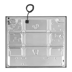 Smeg PX364L_SS (W)60cm Gas Hob -Prime Kitchen smeg px364l ss w 60cm gas hob8017709252106 04c bq