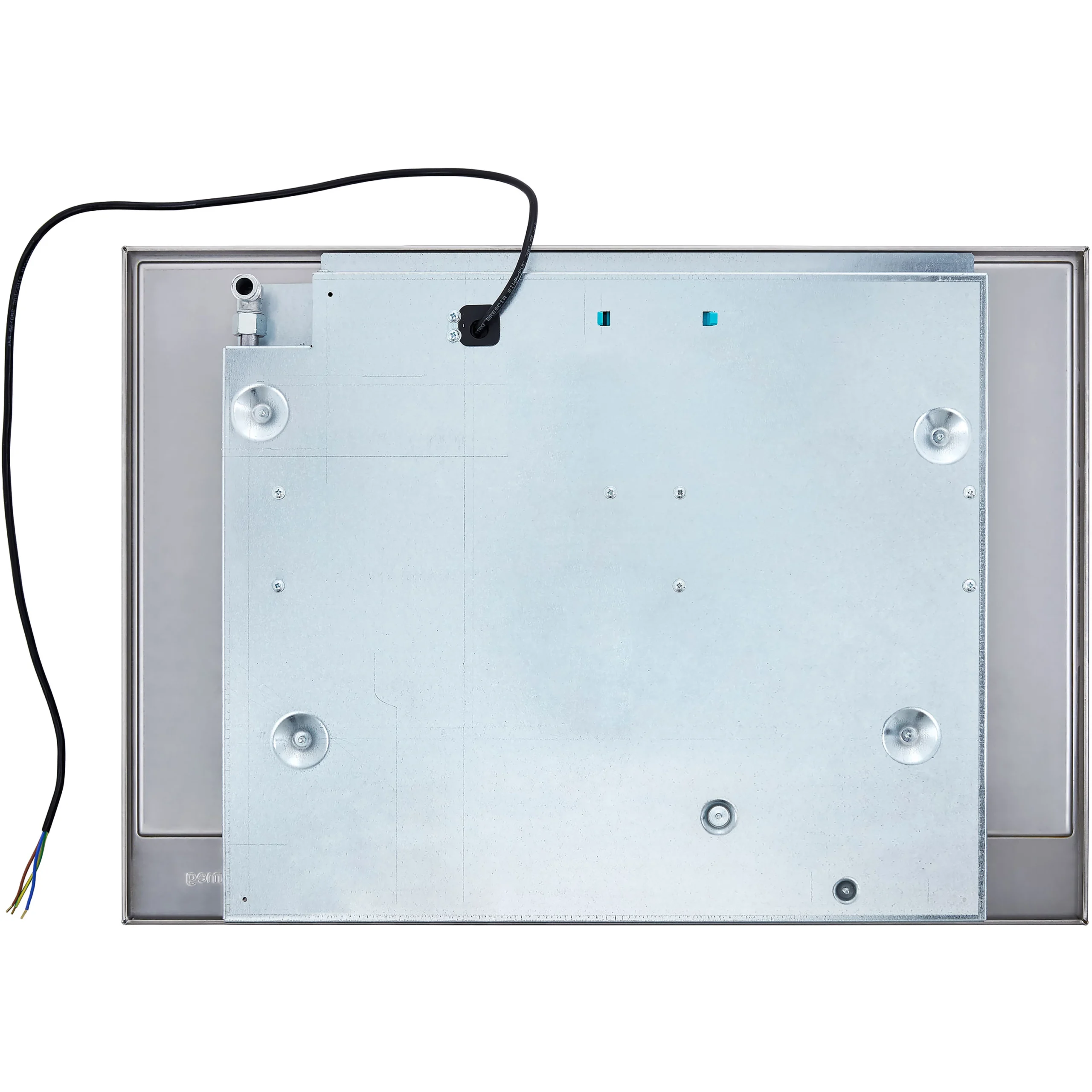 Smeg PX375_SS 72.5cm Gas Hob 8 Smeg PX375_SS 72.5cm Gas Hob - Image 6