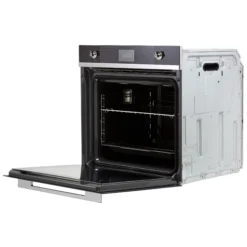 Smeg SFP6101TVN1 Built-in Single Electric Multifunction Oven - Black -Prime Kitchen smeg sfp6101tvn1 built in single electric multifunction oven black8017709282165 03c bq