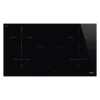 Smeg SI2951D_BK (W)90cm Electric Hob - Black
