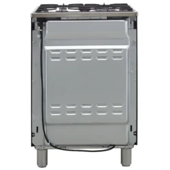 Smeg SUK61MBL9_BK 60cm Single Electric Cooker With Gas Hob - Black -Prime Kitchen smeg suk61mbl9 bk 60cm single electric cooker with gas hob black8017709268343 07c bq