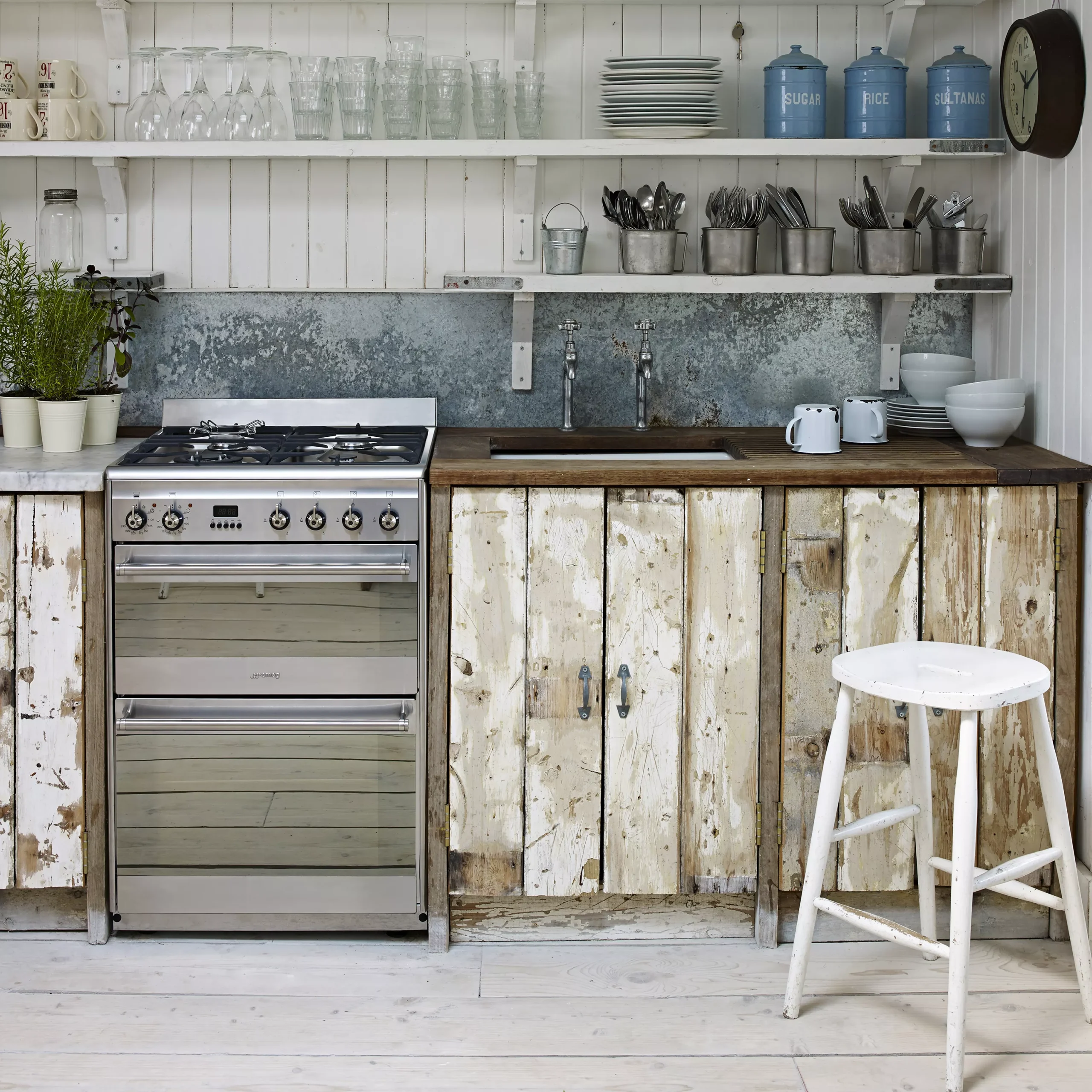 Smeg SUK62MX8_SS 60cm Double Electric & Gas Cooker With Gas Hob - Stainless Steel 5 Smeg SUK62MX8_SS 60cm Double Electric & Gas Cooker With Gas Hob - Stainless Steel - Image 3