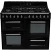 Smeg TR4110BL1 Freestanding Electric & Gas Range Cooker With Gas Hob 2 Smeg TR4110BL1 Freestanding Electric & Gas Range Cooker With Gas Hob -Prime Kitchen smeg tr4110bl1 freestanding electric gas range cooker with gas hob8017709176648 02c bq