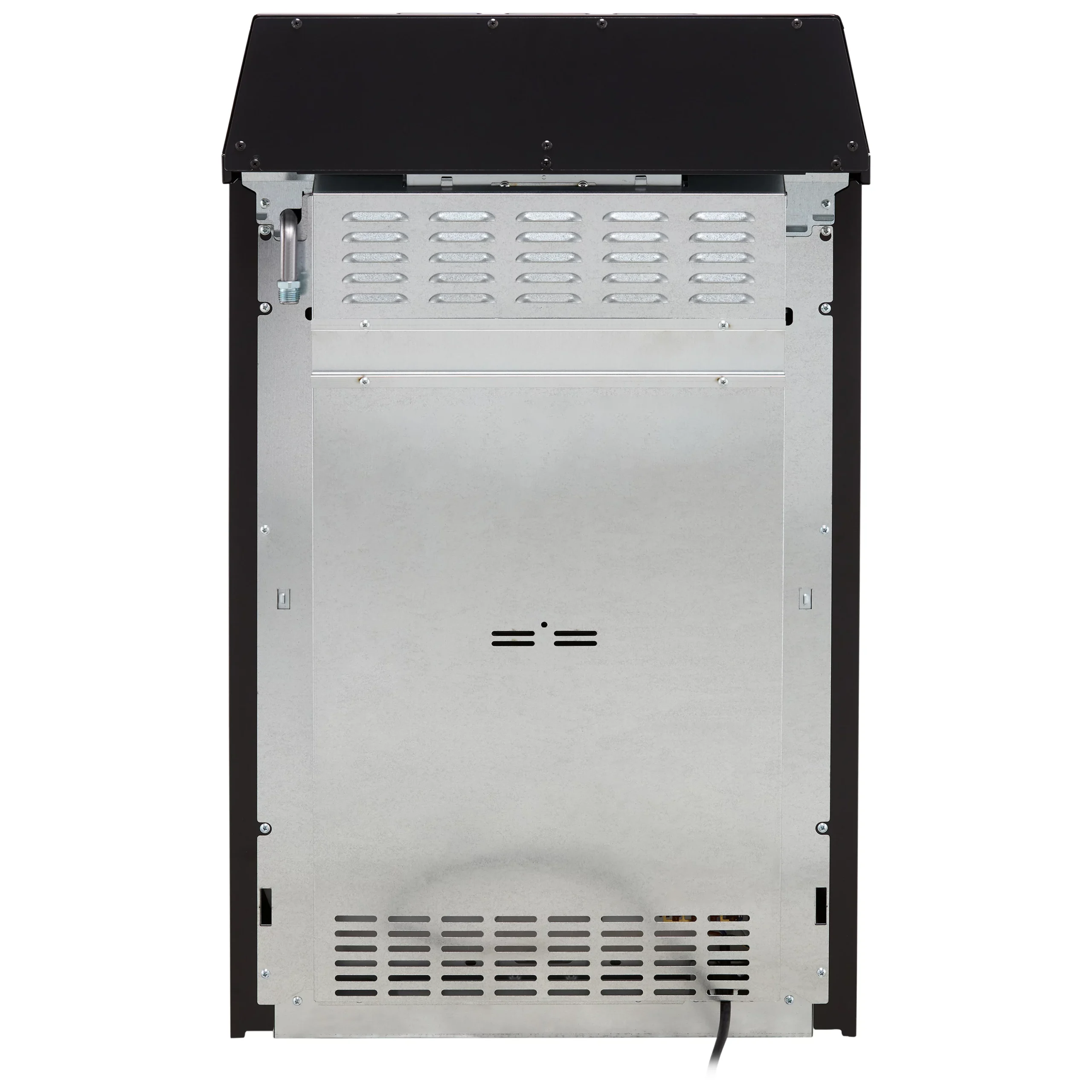 Smeg TR62BL_BK 60cm Double Electric & Gas Cooker With Induction Hob - Black 11 Smeg TR62BL_BK 60cm Double Electric & Gas Cooker With Induction Hob - Black - Image 9