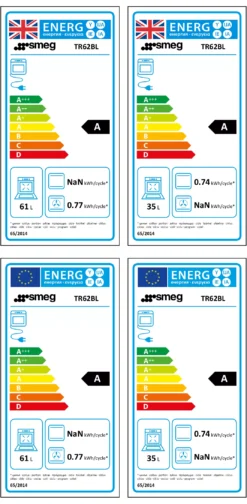 Smeg TR62BL_BK 60cm Double Electric & Gas Cooker With Induction Hob - Black 16 Smeg TR62BL_BK 60cm Double Electric & Gas Cooker With Induction Hob - Black -Prime Kitchen smeg tr62bl bk 60cm double electric gas cooker with induction hob black8017709210625 EUP EN