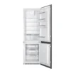 Smeg UKC8173N1F_WH 60:40 Built-in Frost Free Fridge Freezer - White 2 Smeg UKC8173N1F_WH 60:40 Built-in Frost Free Fridge Freezer - White -Prime Kitchen smeg ukc8173n1f wh 60 40 built in frost free fridge freezer white8017709295318 01c bq