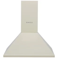 Smeg Victoria KSED65PE_CR Metal Chimney Cooker Hood (W)60cm - Cream