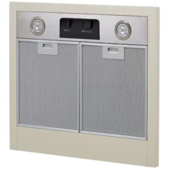 Smeg Victoria KSED65PE_CR Metal Chimney Cooker Hood (W)60cm - Cream -Prime Kitchen smeg victoria ksed65pe cr metal chimney cooker hood w 60cm cream8017709206062 03c bq