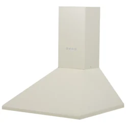 Smeg Victoria KSED65PE_CR Metal Chimney Cooker Hood (W)60cm - Cream -Prime Kitchen smeg victoria ksed65pe cr metal chimney cooker hood w 60cm cream8017709206062 04c bq