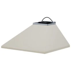 Smeg Victoria KSED65PE_CR Metal Chimney Cooker Hood (W)60cm - Cream -Prime Kitchen smeg victoria ksed65pe cr metal chimney cooker hood w 60cm cream8017709206062 05c bq