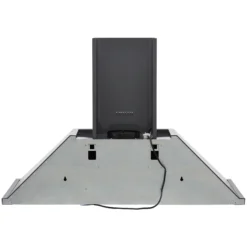 Smeg Victoria KT90GRE_GY Metal Chimney Cooker Hood (W)89.5cm - Grey -Prime Kitchen smeg victoria kt90gre gy metal chimney cooker hood w 89 5cm grey8017709303785 06c bq