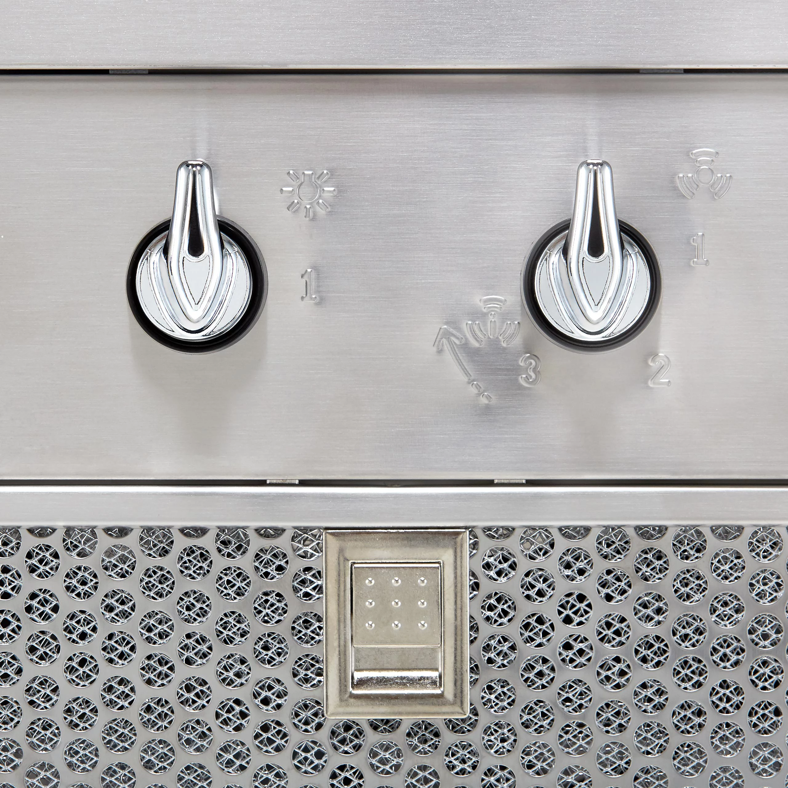 Smeg Victoria KTR90XE_SS Metal Chimney Cooker Hood (W)89.5cm - Stainless Steel 5 Smeg Victoria KTR90XE_SS Metal Chimney Cooker Hood (W)89.5cm - Stainless Steel - Image 3