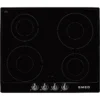 Smeg Victoria SI964NM_BK 4 Zone Metal Induction Hob (W)596mm - Black 1 Smeg Victoria SI964NM_BK 4 Zone Metal Induction Hob (W)596mm - Black -Prime Kitchen smeg victoria si964nm bk 4 zone metal induction hob w 596mm black8017709275815 01c bq