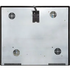 Smeg Victoria SI964NM_BK 4 Zone Metal Induction Hob (W)596mm - Black -Prime Kitchen smeg victoria si964nm bk 4 zone metal induction hob w 596mm black8017709275815 05c bq