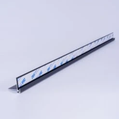 Splashwall Alloy Anthracite Aluminium External Worktop Corner Joint (H)600mm -Prime Kitchen splashwall alloy anthracite aluminium external worktop corner joint h 600mm5060699098172 01c