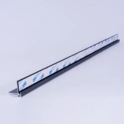 Splashwall Alloy Anthracite Aluminium External Worktop Corner Joint (H)750mm -Prime Kitchen splashwall alloy anthracite aluminium external worktop corner joint h 750mm5060699098189 01c