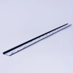 Splashwall Alloy Anthracite Aluminium Worktop End Cap (H)2440mm -Prime Kitchen splashwall alloy anthracite aluminium worktop end cap h 2440mm5060699098134 01c