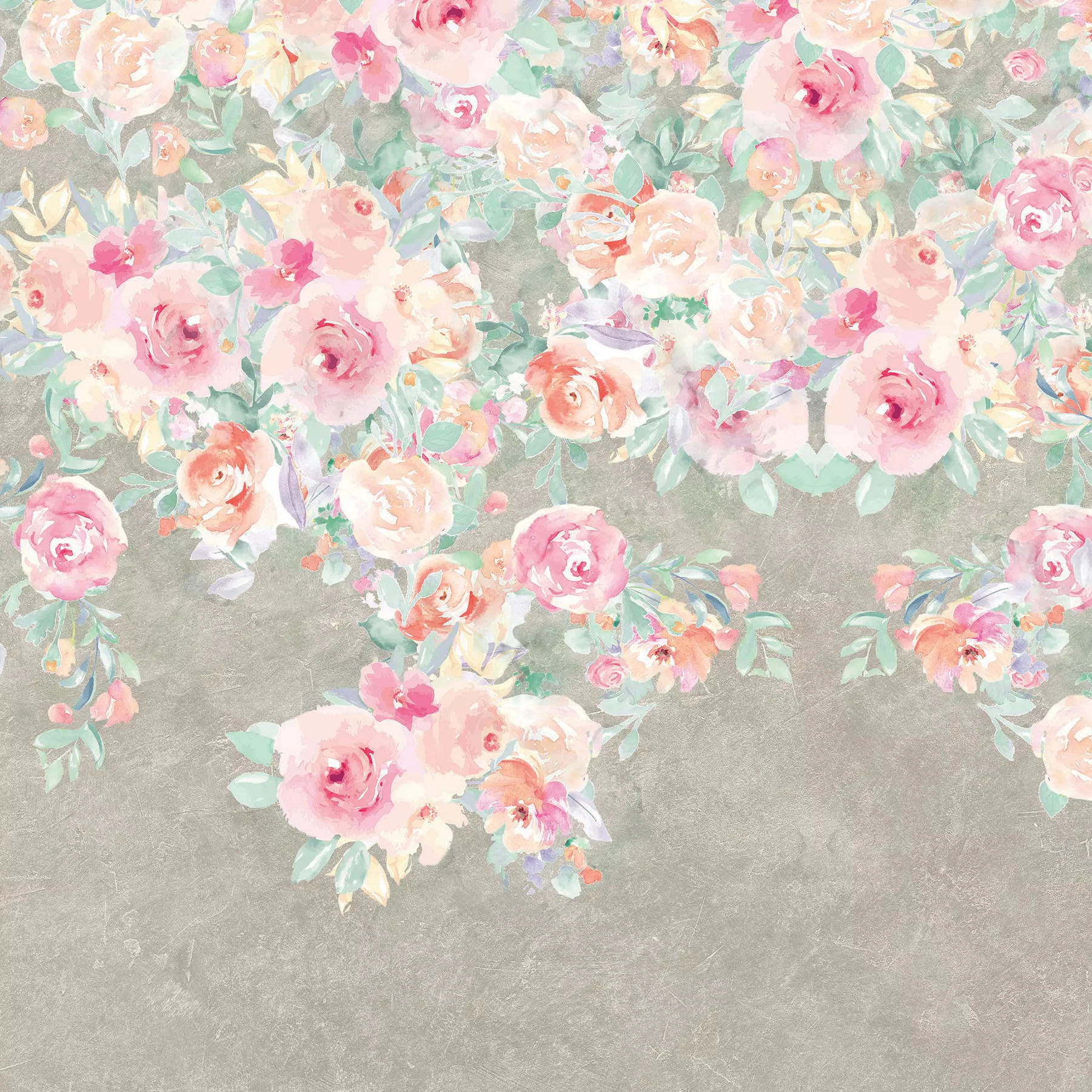 Splashwall Alloy Grey Urban Cluster Concrete Effect Aluminium Splashback, (H)750mm (W)2440mm (T)4mm 3 Splashwall Alloy Grey Urban Cluster Concrete Effect Aluminium Splashback, (H)750mm (W)2440mm (T)4mm