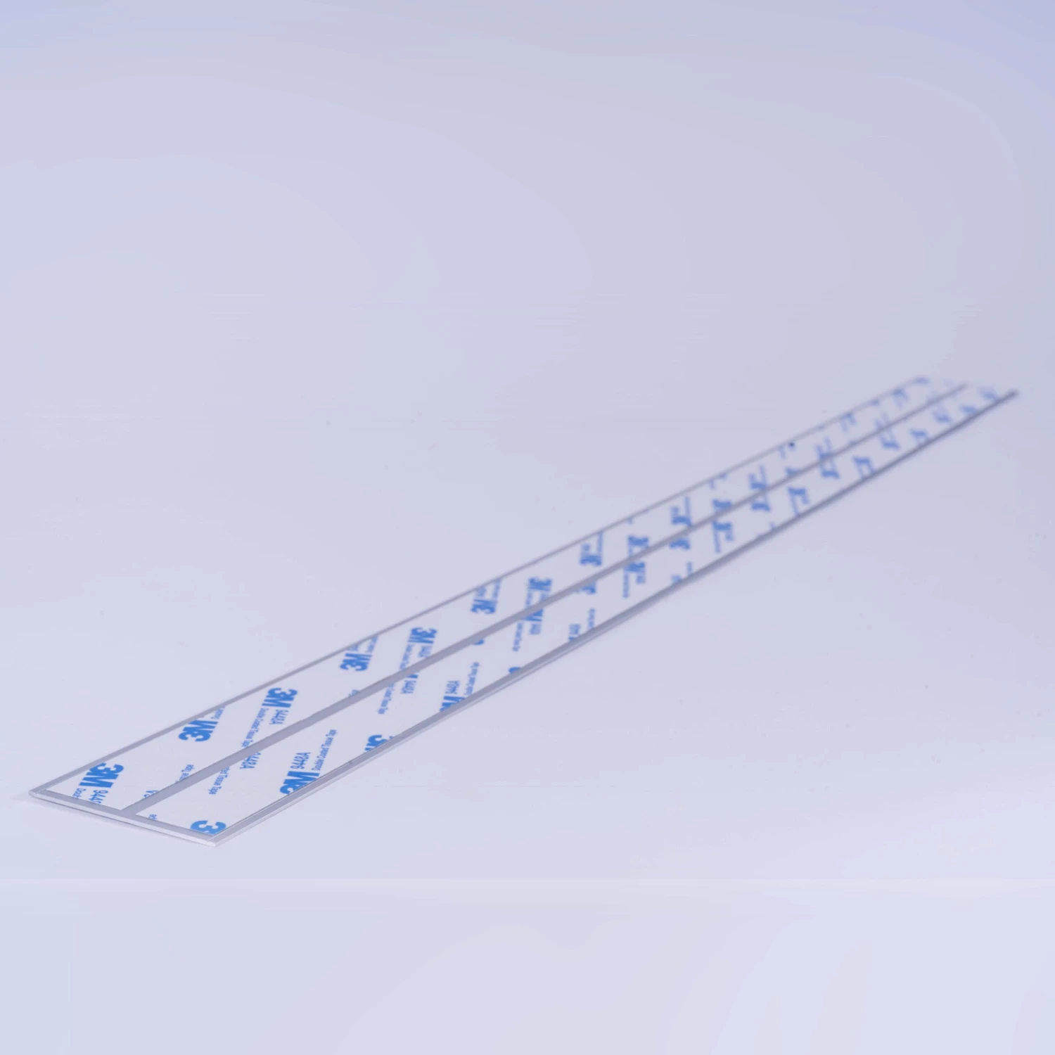 Splashwall Alloy Silver Aluminium Worktop Joint (H)745mm 4 Splashwall Alloy Silver Aluminium Worktop Joint (H)745mm - Image 2