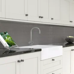 Splashwall Grey Melamine Top Surface Of HPL Splashback, (H)1220mm (W)2440mm (T)3mm -Prime Kitchen splashwall grey melamine top surface of hpl splashback h 1220mm w 2440mm t 3mm5060699097007 01i bq