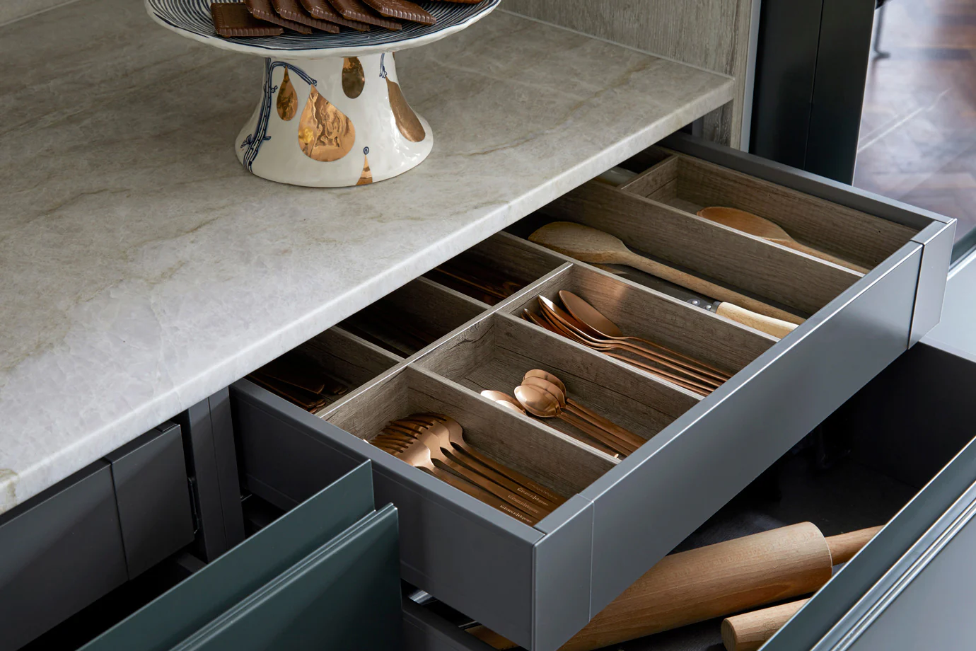 Prime Kitchen -Prime Kitchen Uguisu kitchen caninets